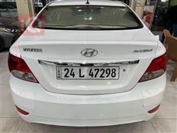 هيونداي أكسنت